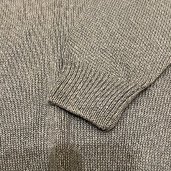 Croft & Barrow Cozy Cloud Cotton Sweater ☁️✨ | XL Blue Haze Bliss - Picture 2 of 6